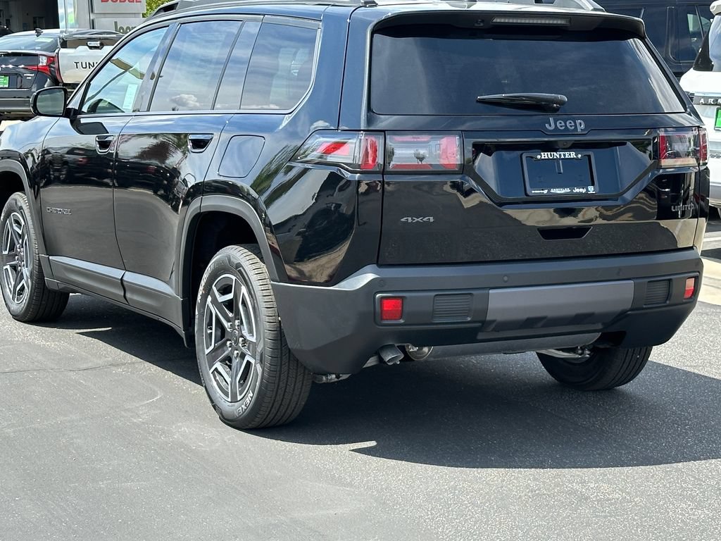 New 2026 Jeep Cherokee Limited AWD/4WD image 5