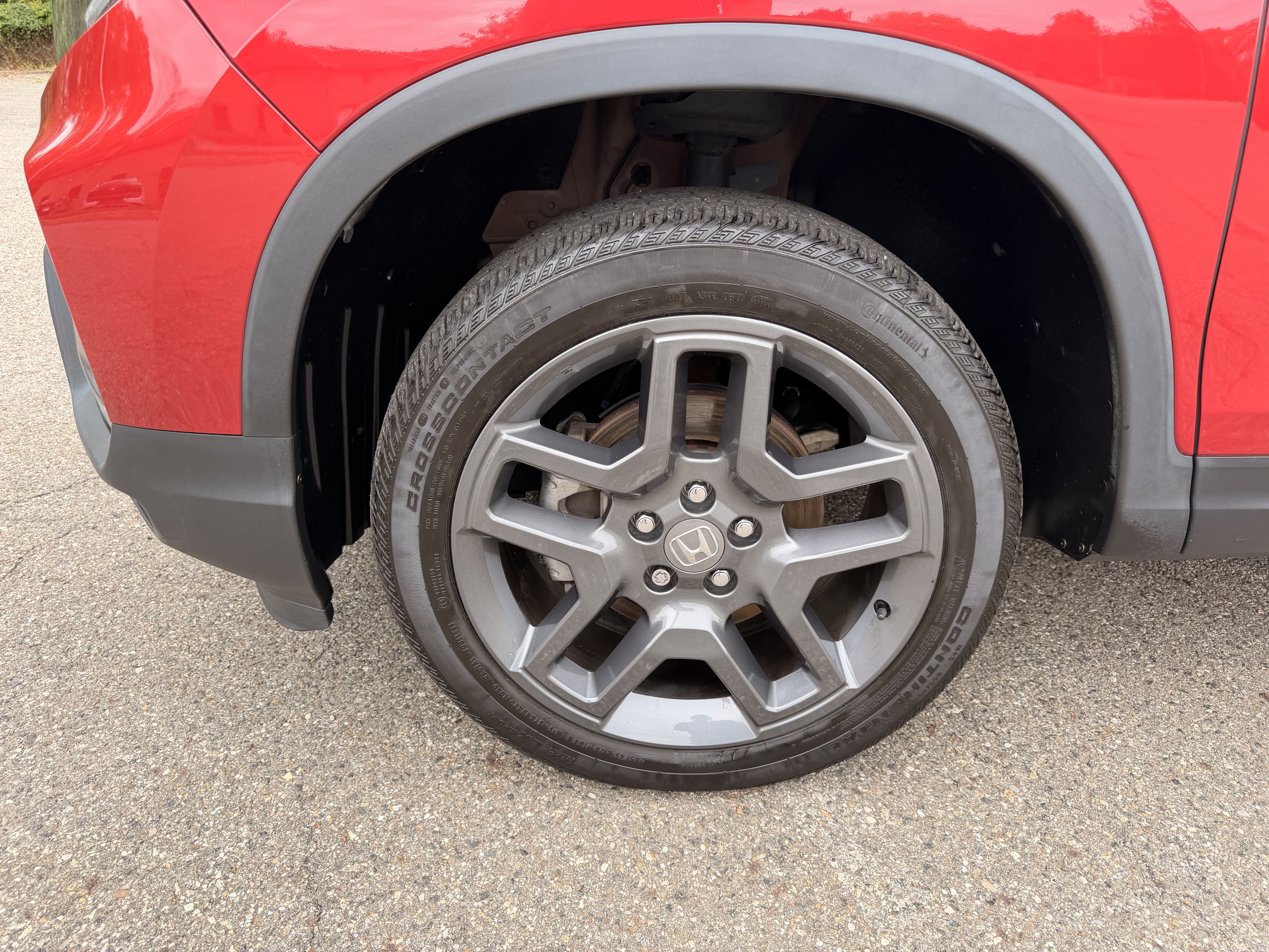 Used 2023 Honda Passport EX-L image 7