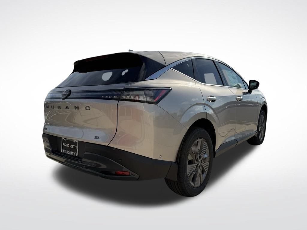 New 2026 Nissan Murano SL w/ Comfort Package AWD/4WD image 5