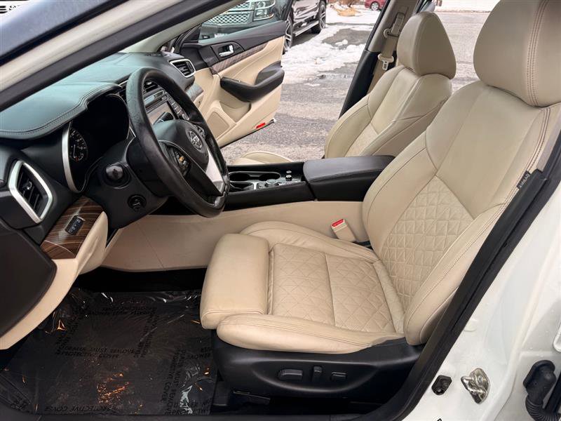 Used 2016 Nissan Maxima Platinum image 28