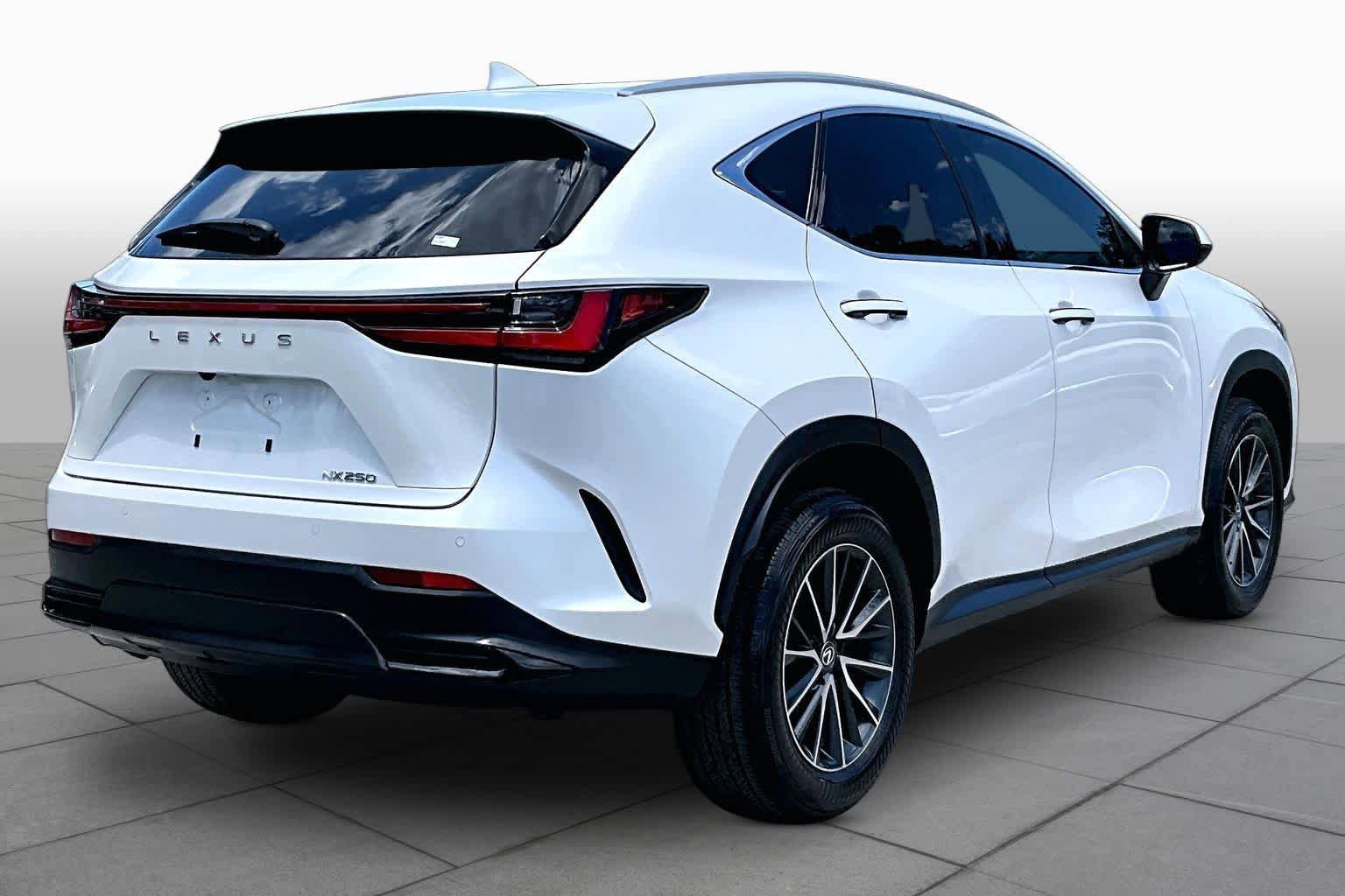 Used 2025 Lexus NX 250 FWD w/ Cold Area Package image 13