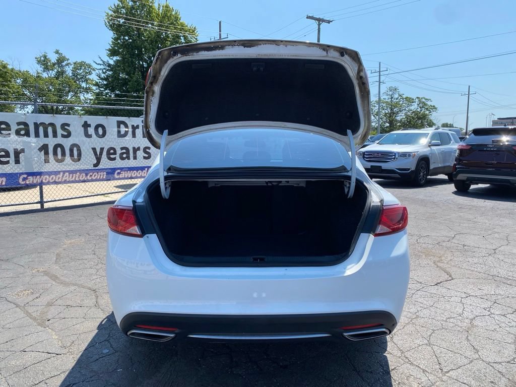 Used 2016 Chrysler 200 C w/ Sun & Sound Group FWD image 4
