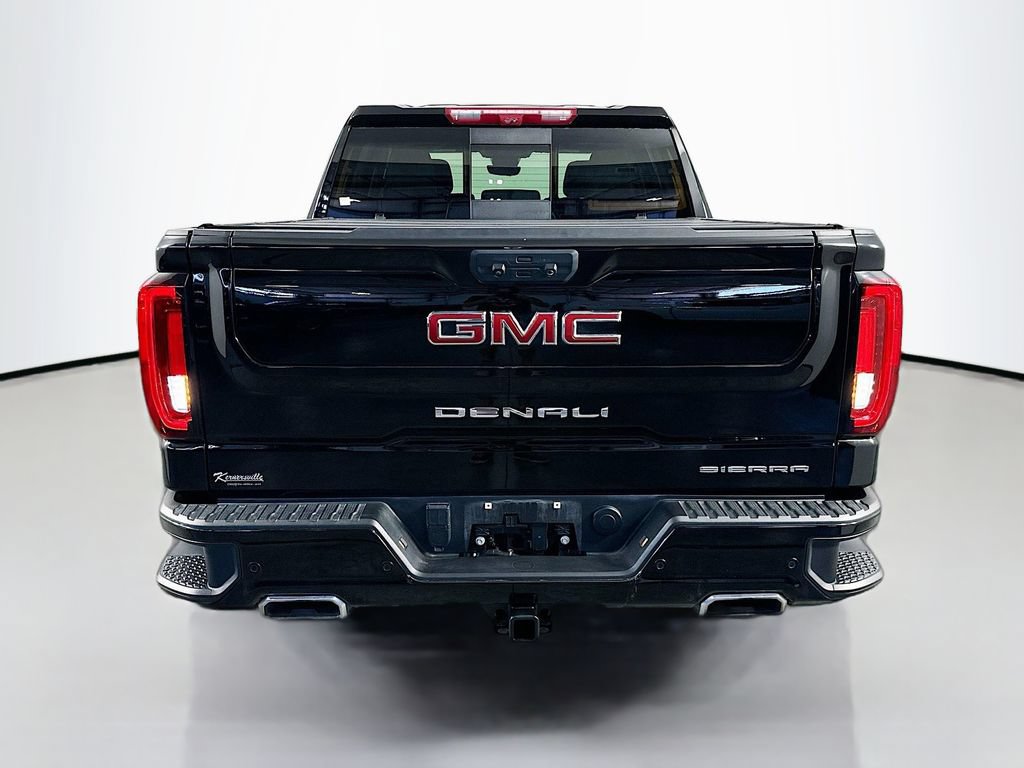 Used 2024 GMC Sierra 1500 Denali w/ Denali Reserve Package AWD/4WD image 6