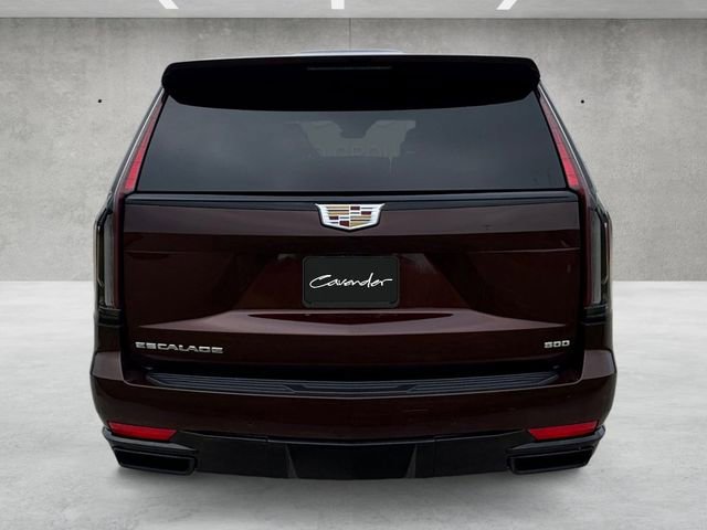 Used 2023 Cadillac Escalade Sport Platinum w/ LPO, Floor Liner Package image 15