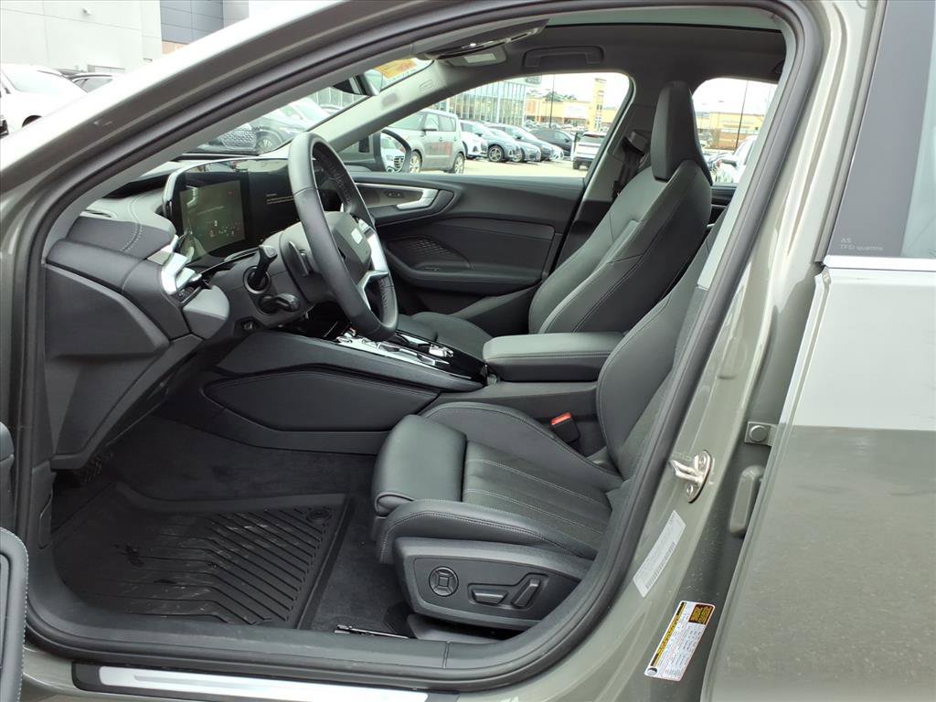 Certified 2025 Audi A5 2.0T Premium Plus w/ Premium Plus AWD/4WD image 11