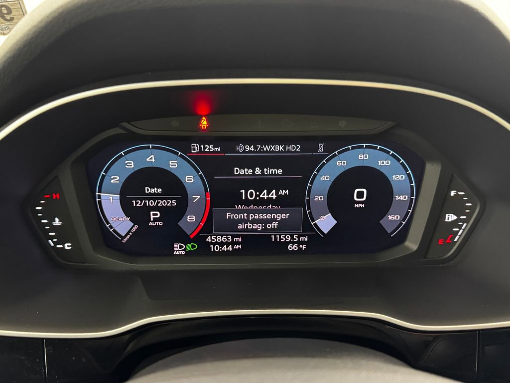 Used 2022 Audi Q3 2.0T Premium Plus w/ Premium Plus Package image 18