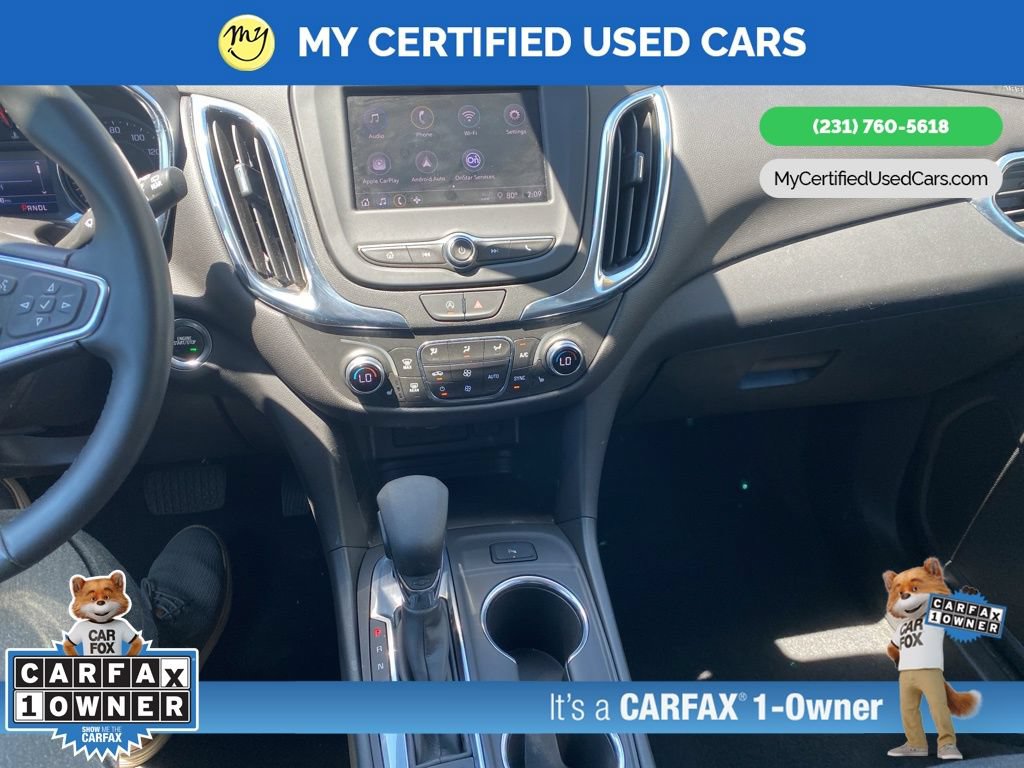 Used 2023 Chevrolet Equinox LT w/ Driver Convenience Package AWD/4WD image 31