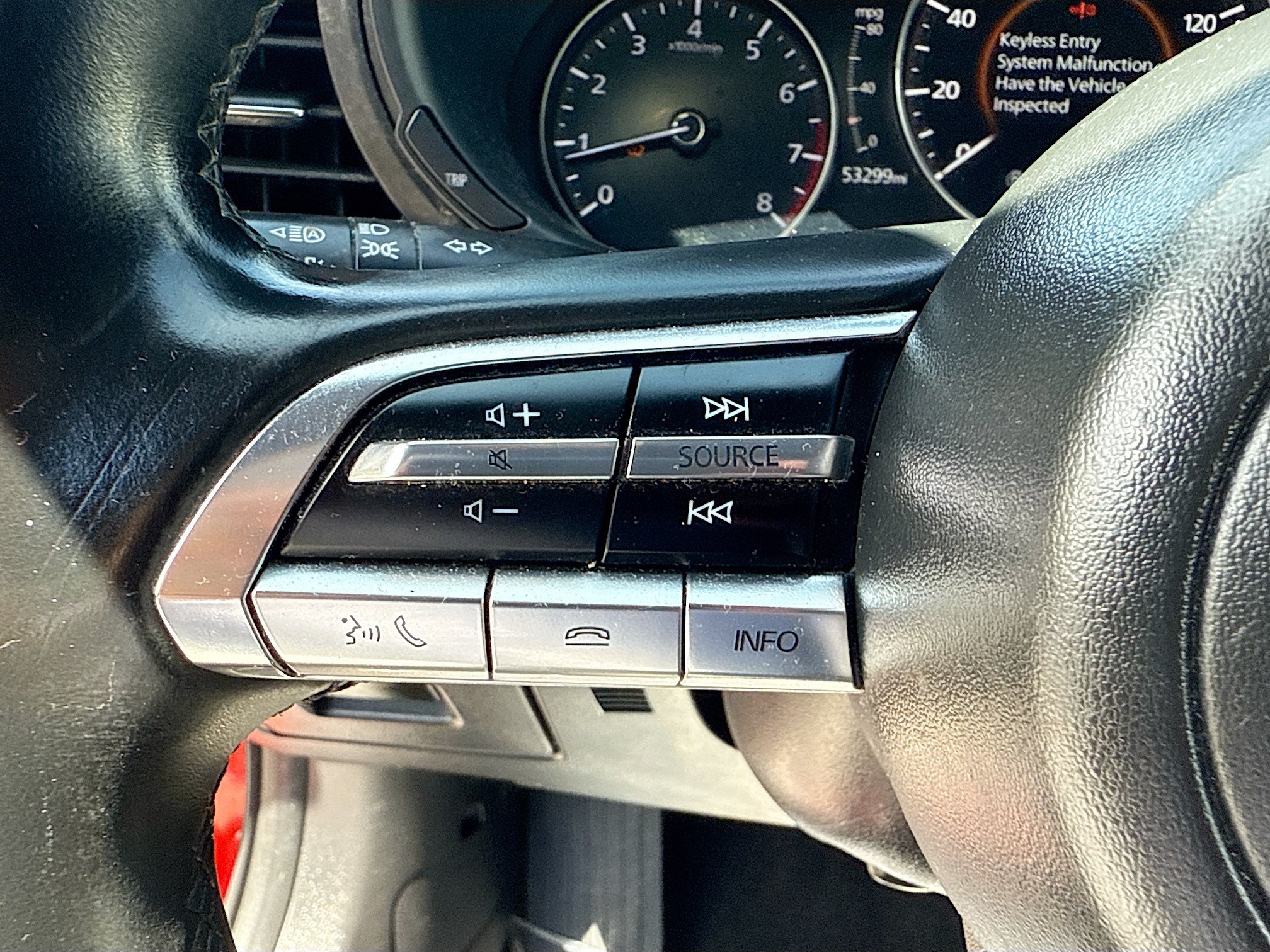 Used 2020 MAZDA MAZDA3 AWD Hatchback w/ Premium Pkg image 35