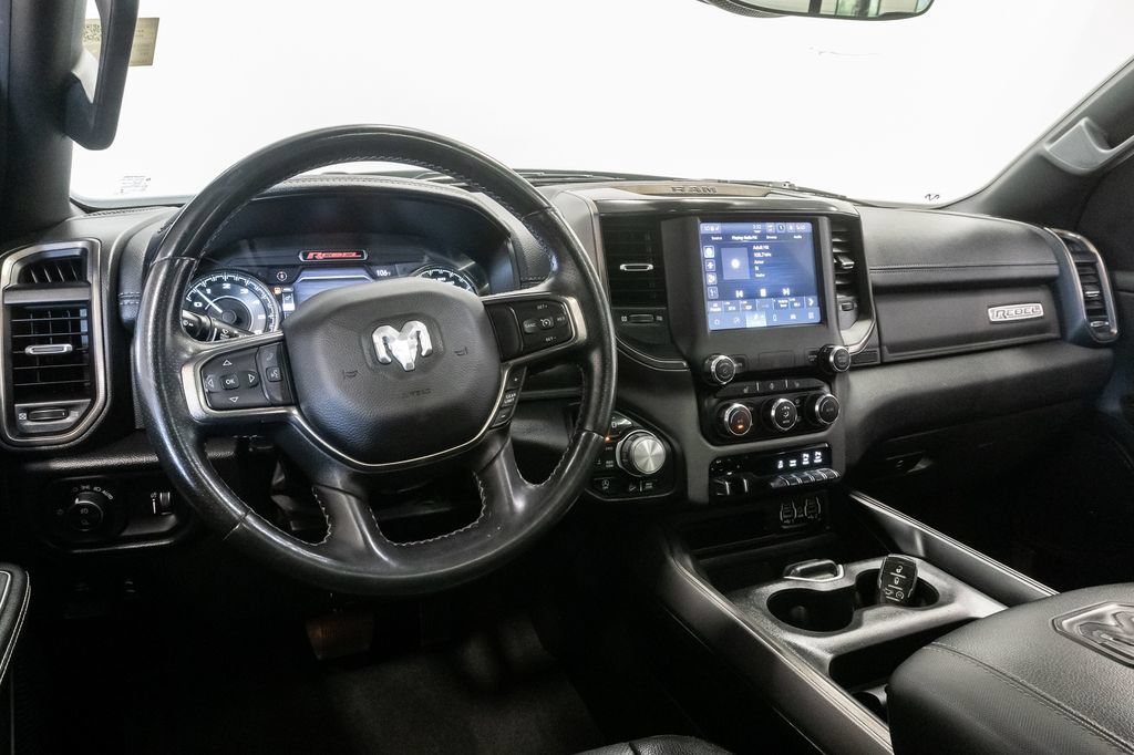 Used 2022 RAM 1500 Rebel w/ Rebel Level 2 Equipment Group AWD/4WD image 8