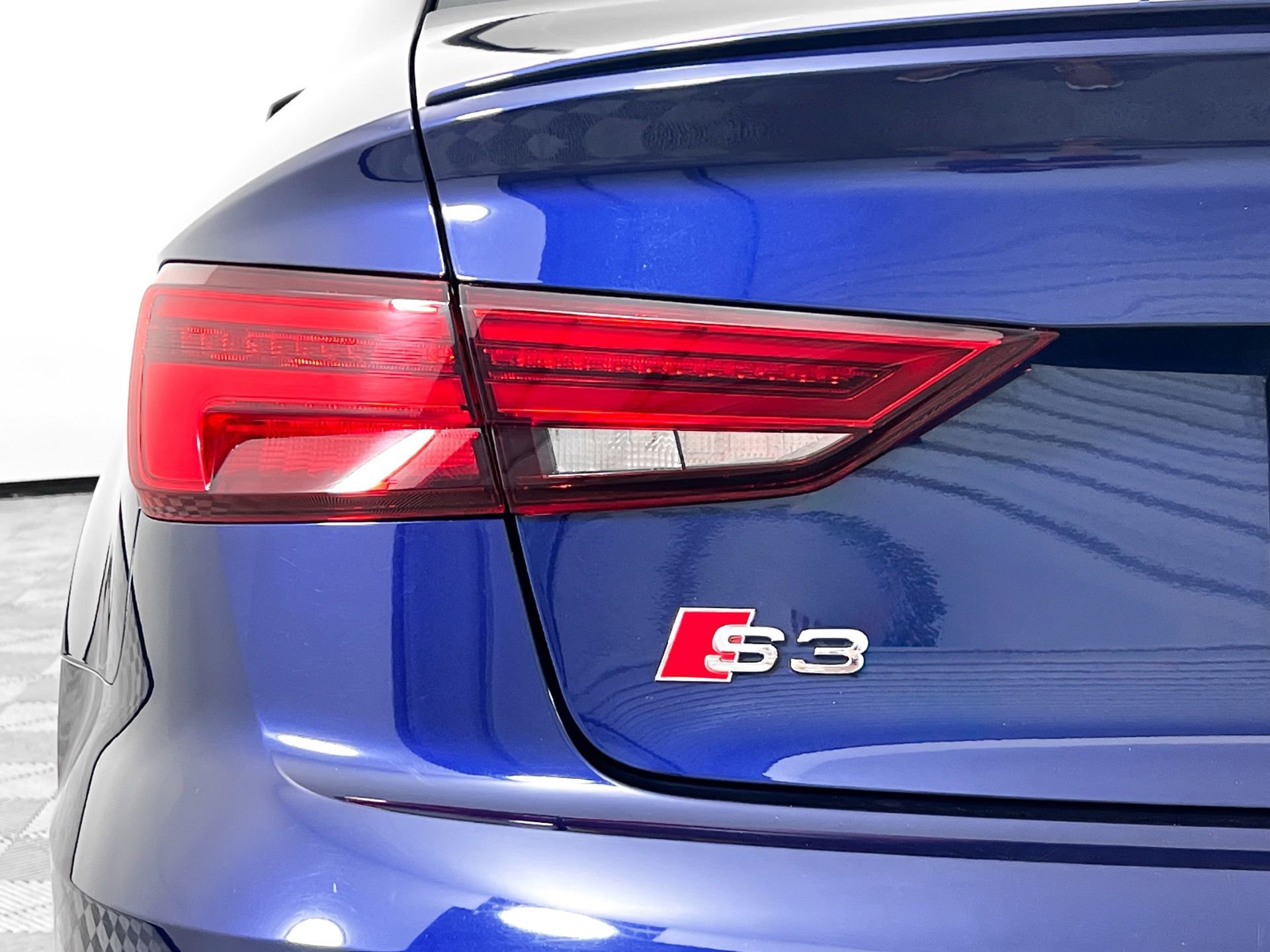 Used 2018 Audi S3 Premium Plus w/ S Sport Package image 14