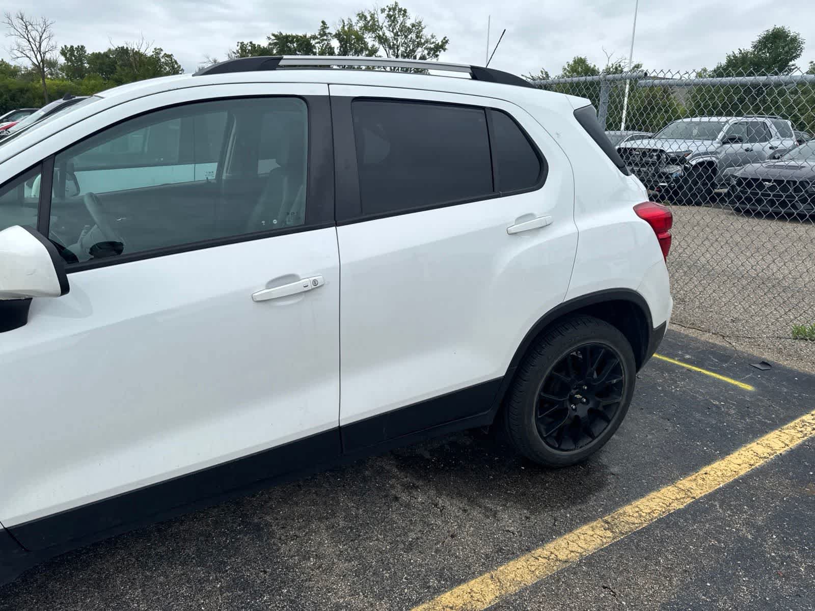 Used 2021 Chevrolet Trax LT w/ Sport Edition AWD/4WD image 18