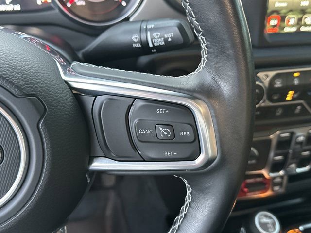 Used 2022 Jeep Gladiator Rubicon w/ Cold Weather Group image 27