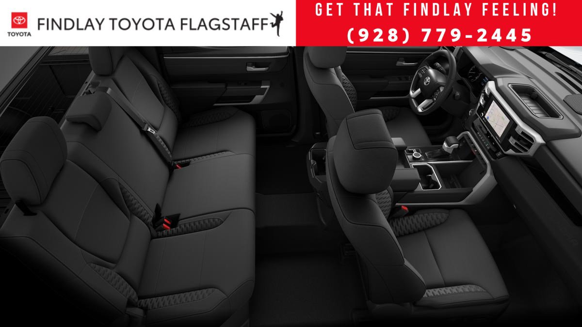 New 2026 Toyota Tundra SR5 AWD/4WD image 22
