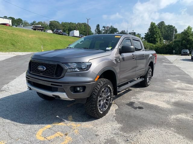 Used 2021 Ford Ranger XLT w/ Equipment Group 301A Mid AWD/4WD image 4