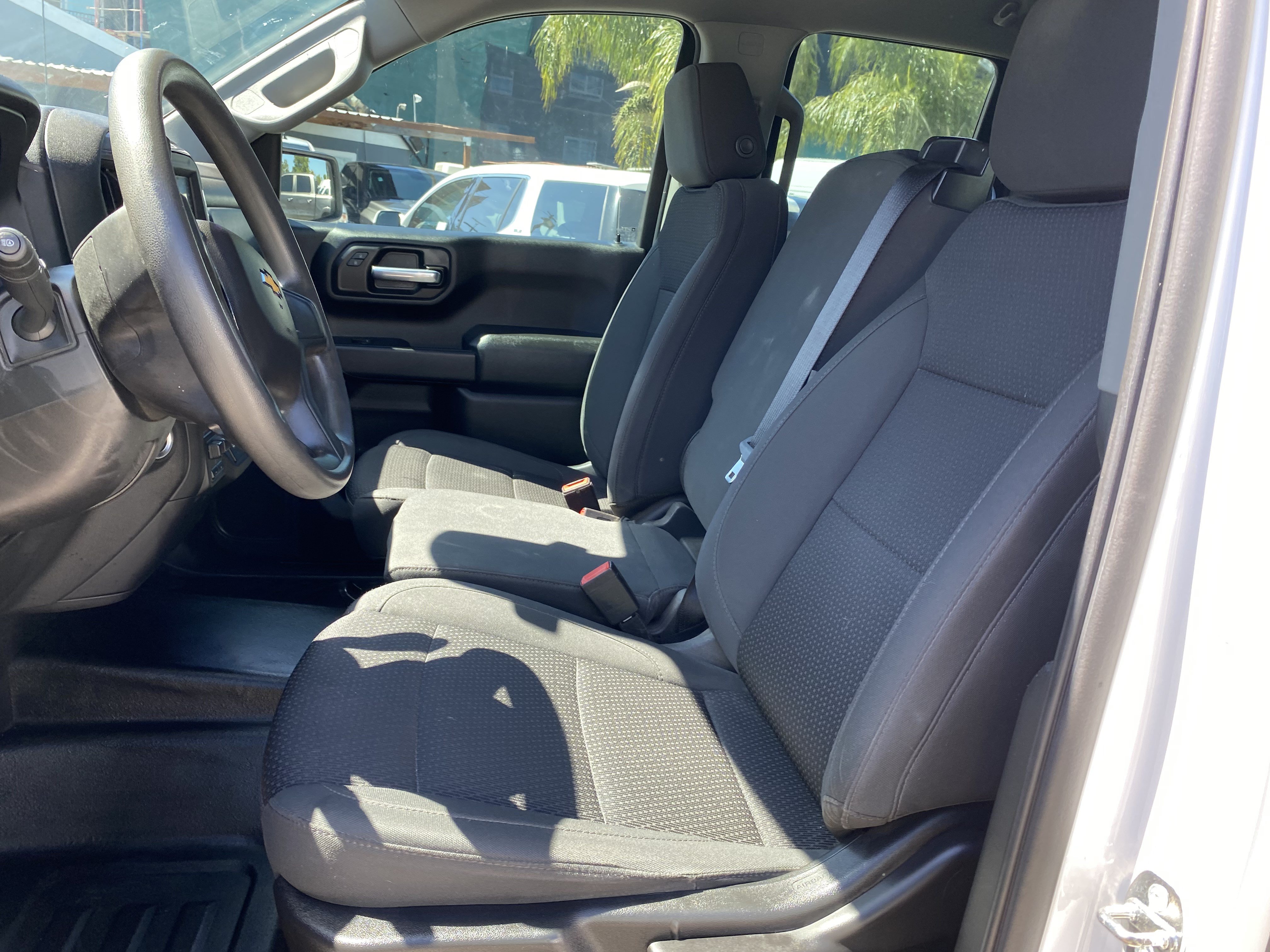 Used 2022 Chevrolet Silverado 1500 W/T w/ Trailering Package RWD image 12
