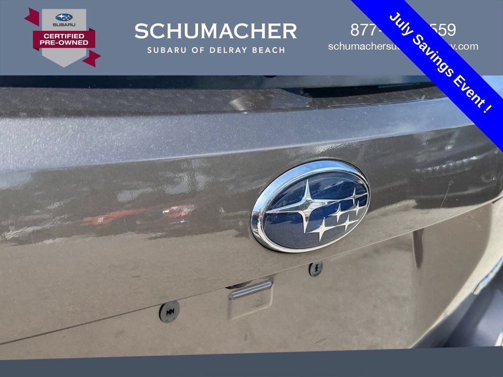 Certified 2023 Subaru Forester Limited AWD/4WD image 15