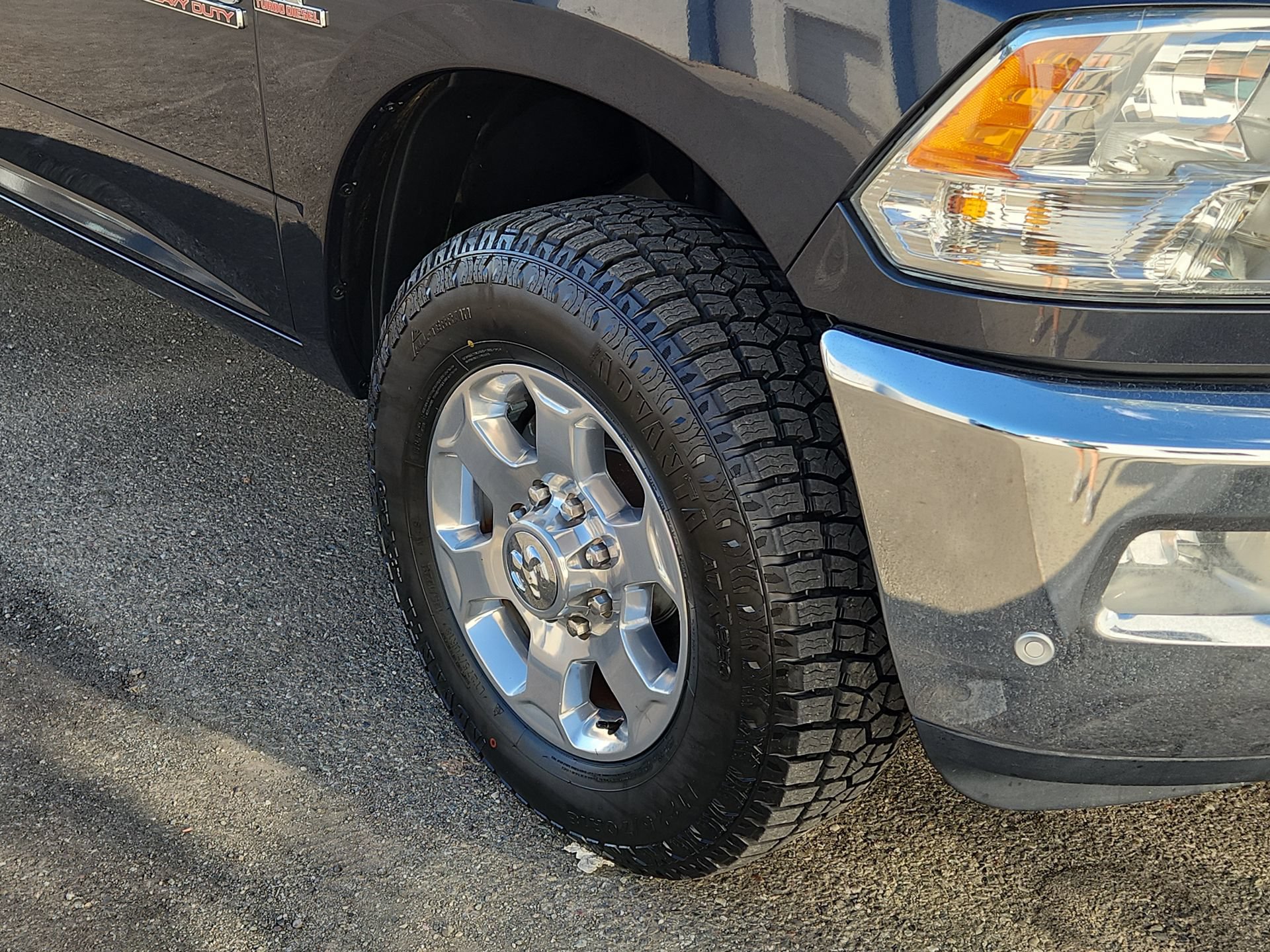 Used 2018 RAM 3500 Big Horn RWD image 18