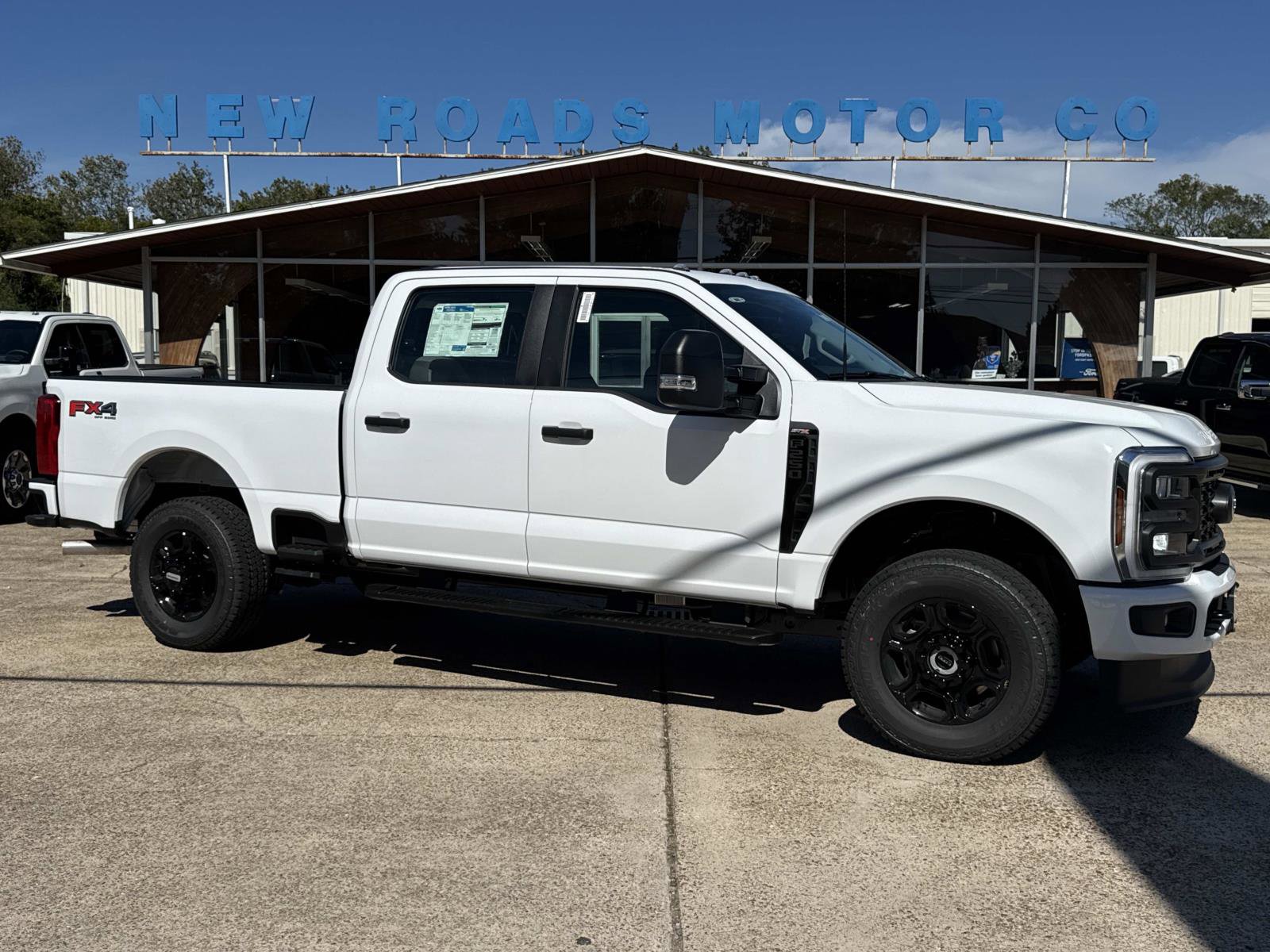 New 2026 Ford F250 XL w/ STX Appearance Package