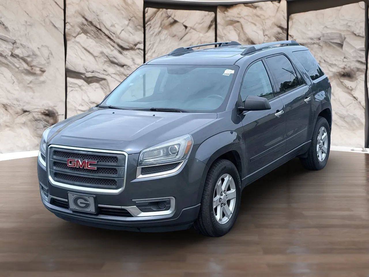 Used 2014 GMC Acadia SLE FWD image 3
