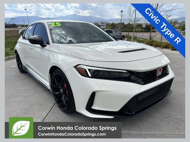 Used 2025 Honda Civic Type R 360° Tour