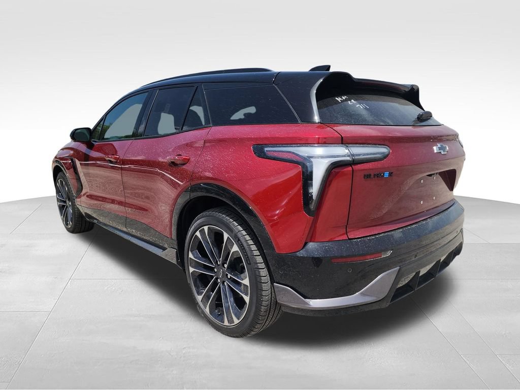 Used 2026 Chevrolet Blazer EV SS AWD/4WD image 6