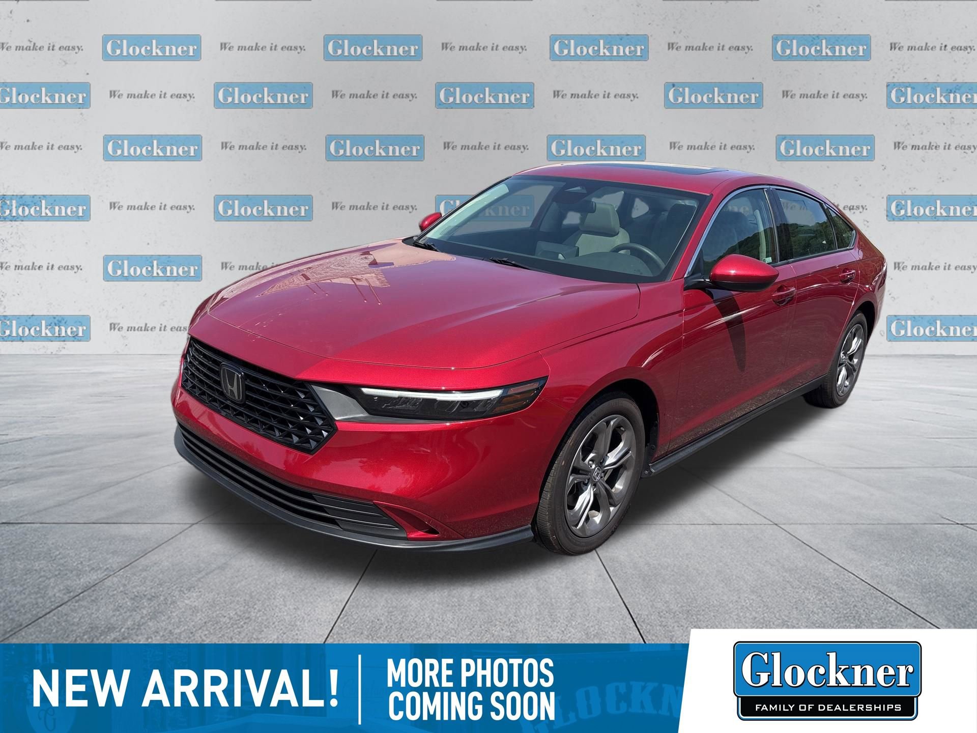 Used 2024 Honda Accord EX