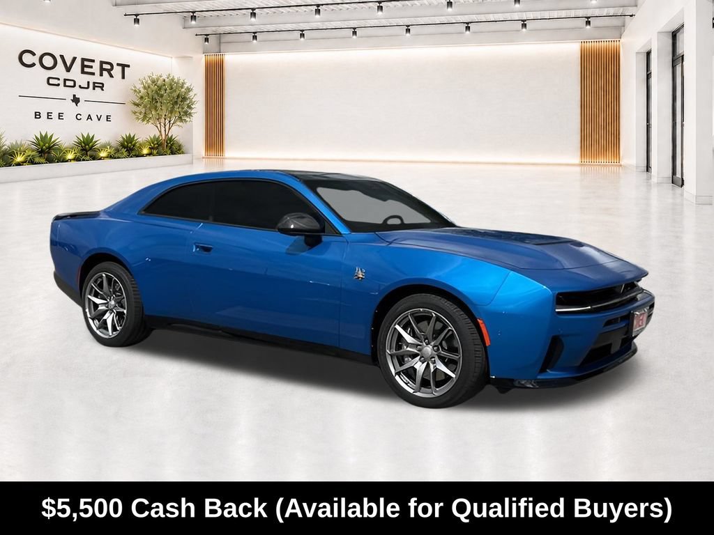 New 2026 Dodge Charger Scat Pack