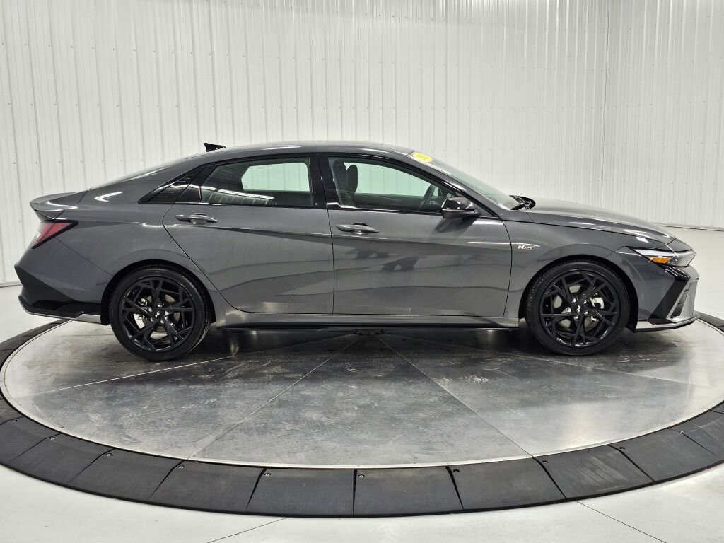 Used 2025 Hyundai Elantra N Line FWD image 6