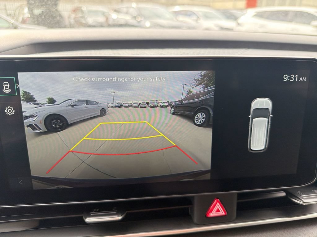 New 2026 Kia Carnival EX FWD image 24
