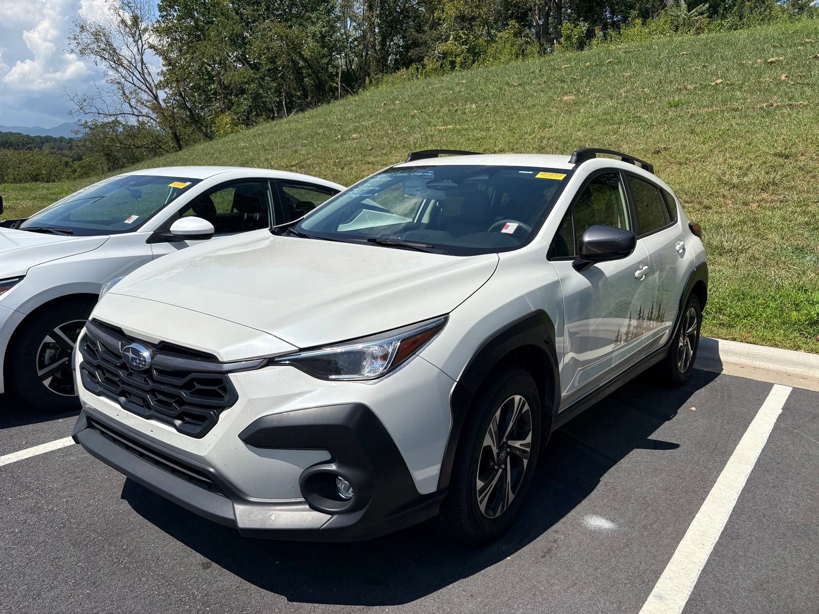 Certified 2024 Subaru Crosstrek 2.0i Premium AWD/4WD image 3