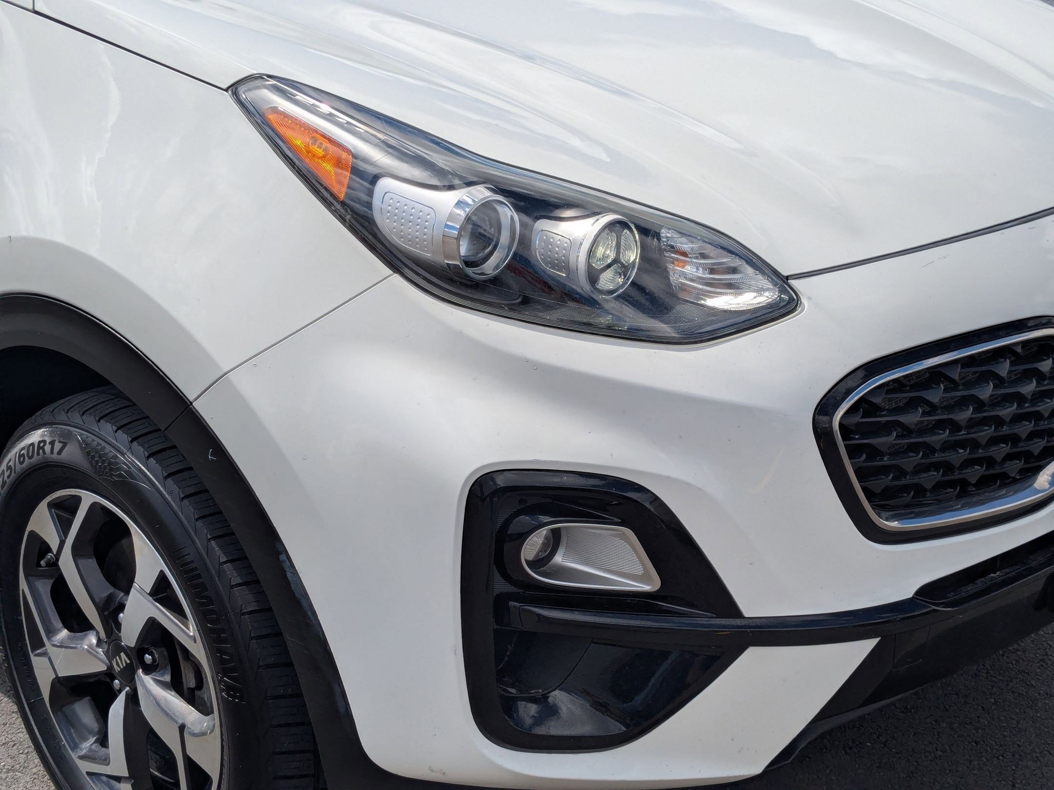 Used 2020 Kia Sportage LX image 10