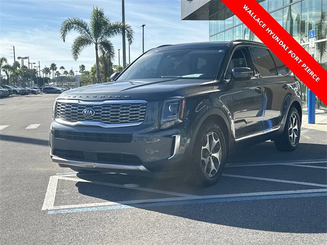 Used 2020 Kia Telluride EX image 2