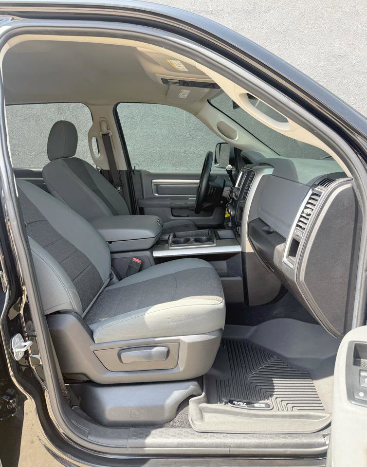 Used 2014 RAM 2500 Lone Star image 24