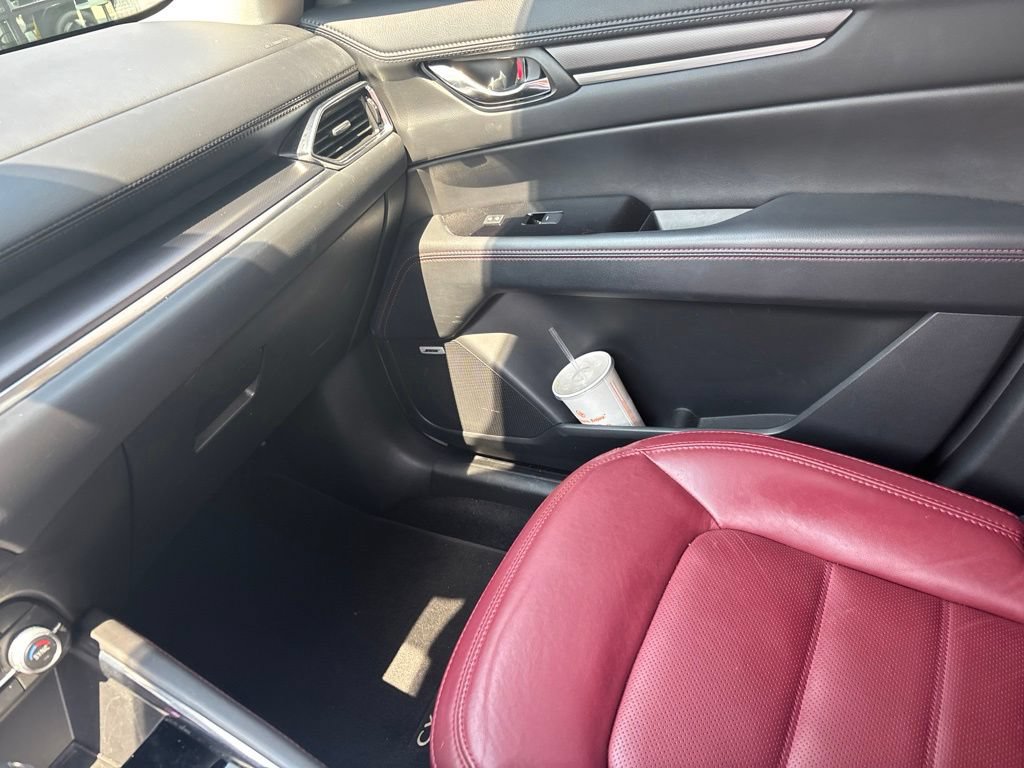 Used 2021 MAZDA CX-5 Carbon Edition FWD image 4
