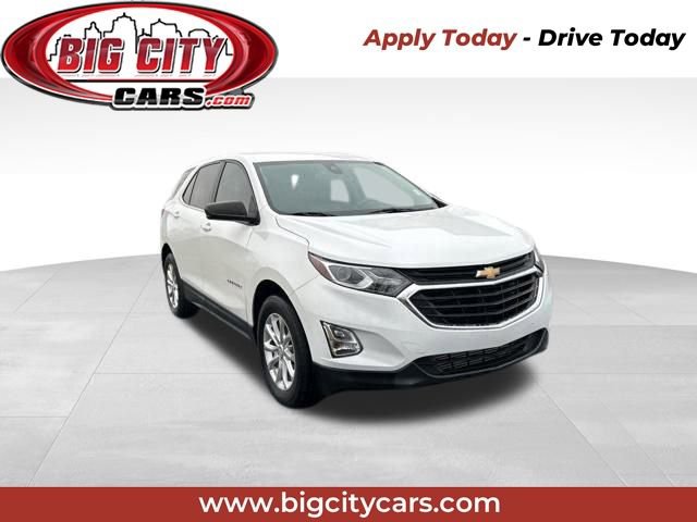 Used 2020 Chevrolet Equinox LS w/ LS Convenience Package image 1