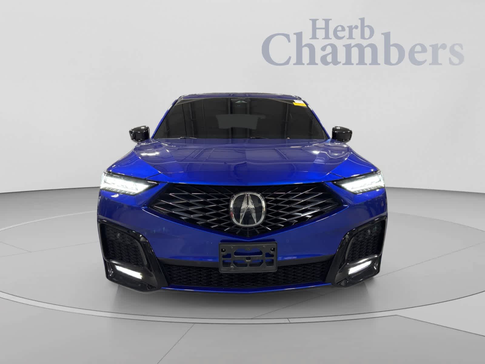 Used 2025 Acura MDX A-Spec AWD/4WD image 2
