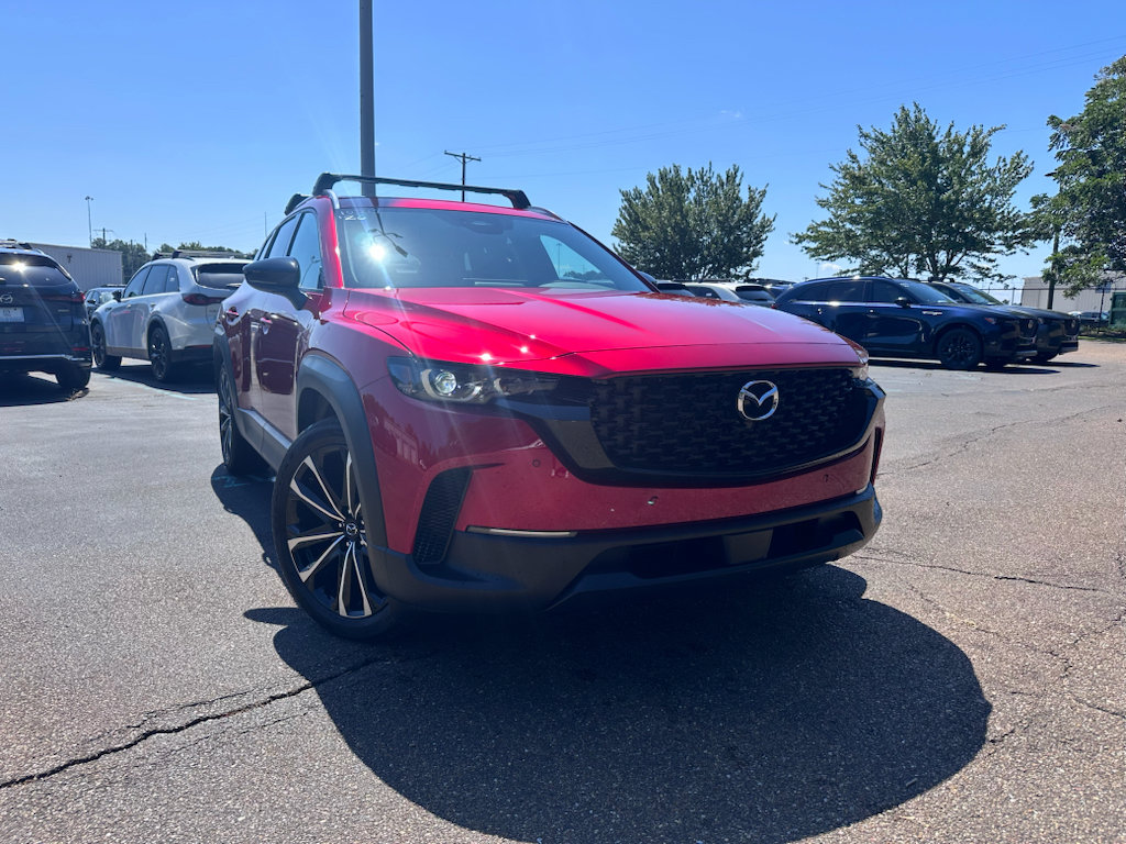 New 2026 MAZDA CX-50 AWD 2.5 S w/ Weather Package