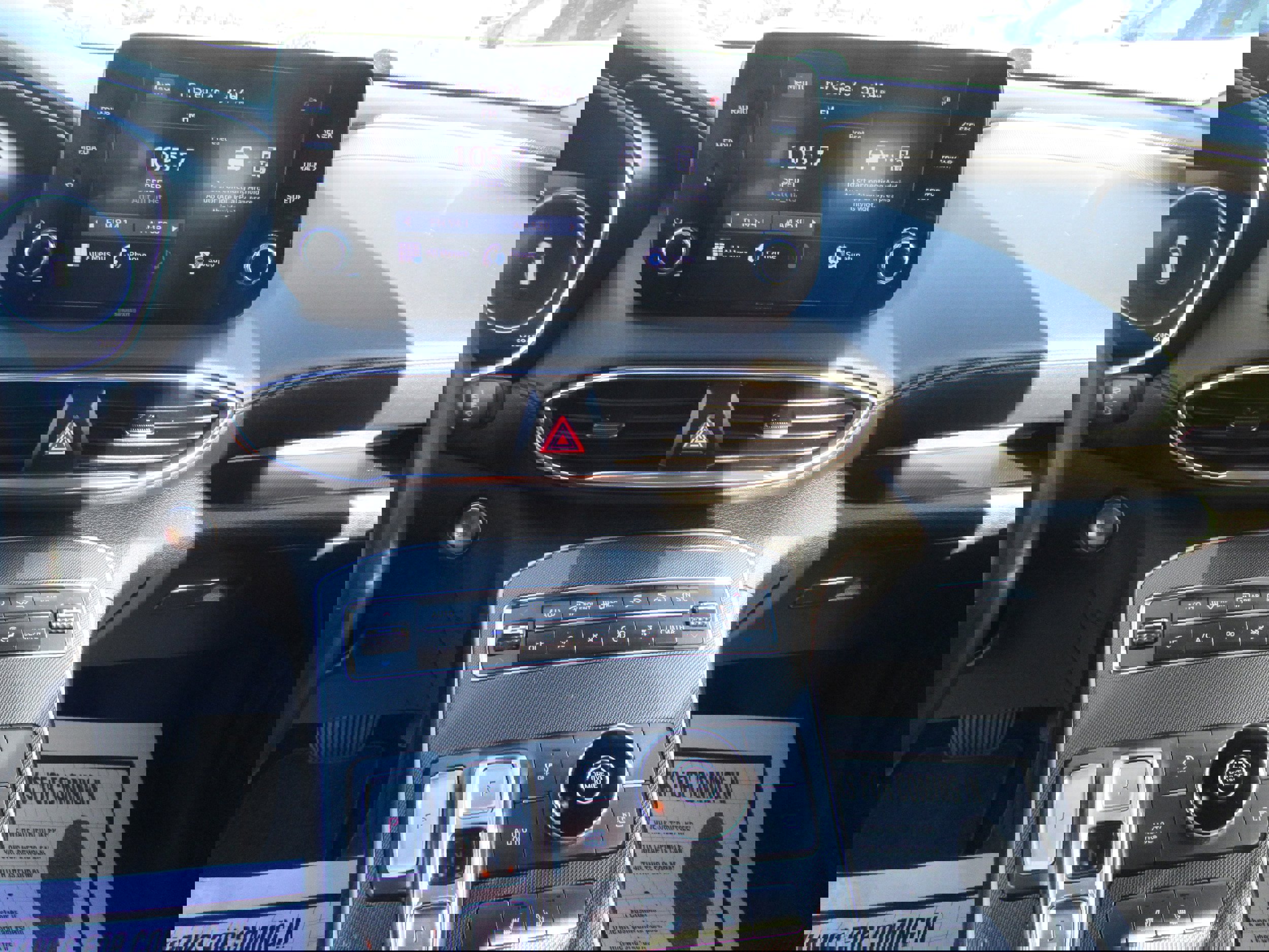 Used 2022 Hyundai Santa Fe SEL w/ Convenience Package image 11