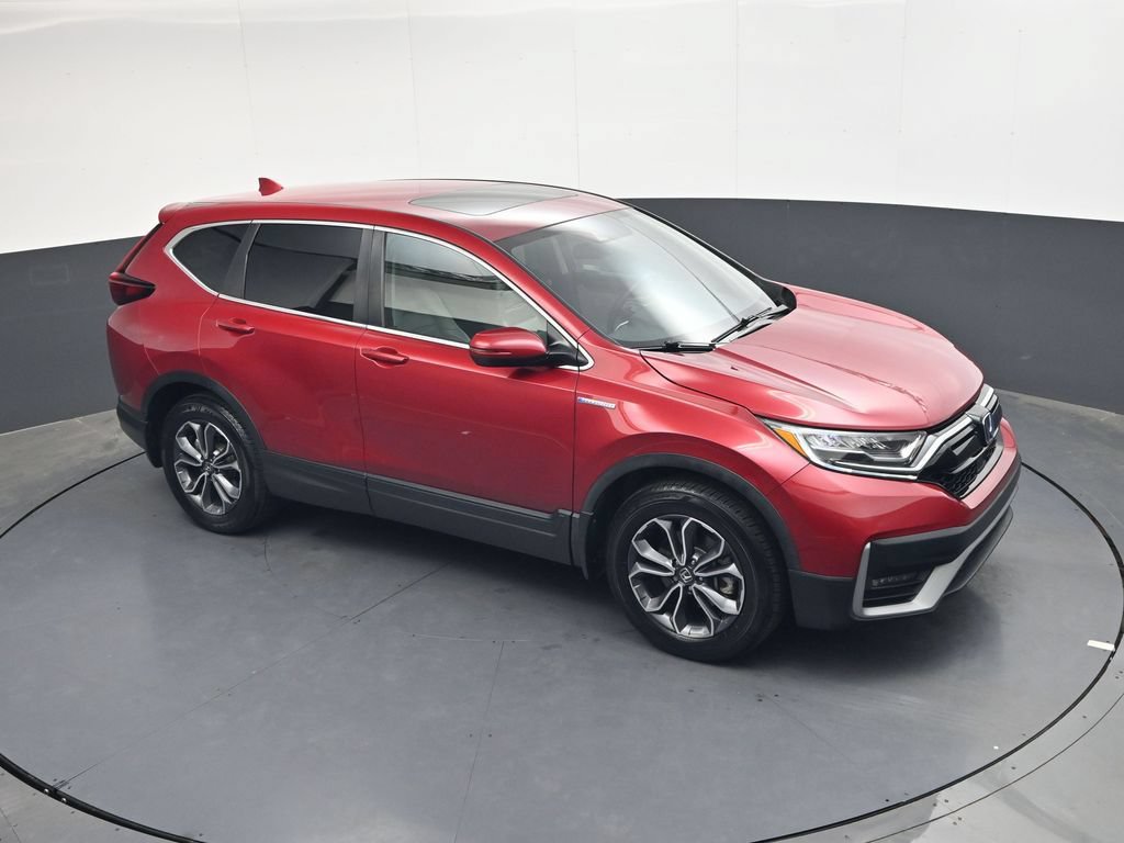 Used 2022 Honda CR-V EX-L image 17