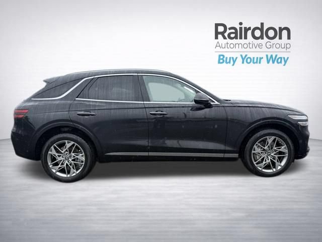 Used 2025 Genesis GV70 2.5T AWD/4WD image 8