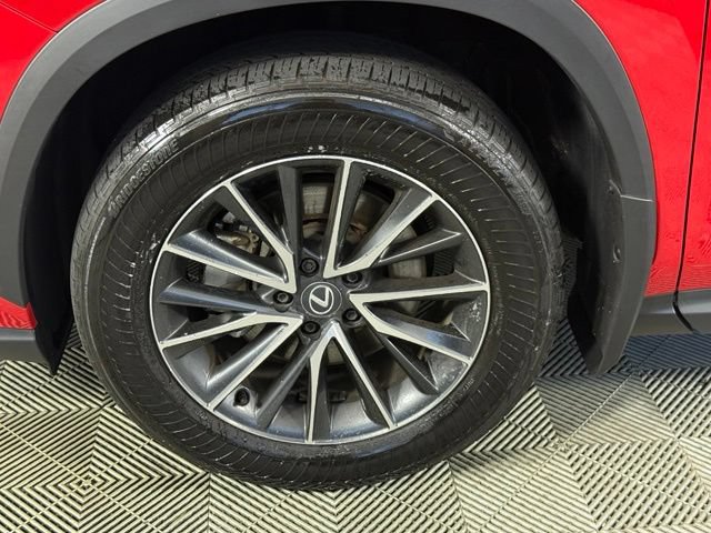 Used 2025 Lexus NX 350 AWD w/ Accessory Package (2T) image 19
