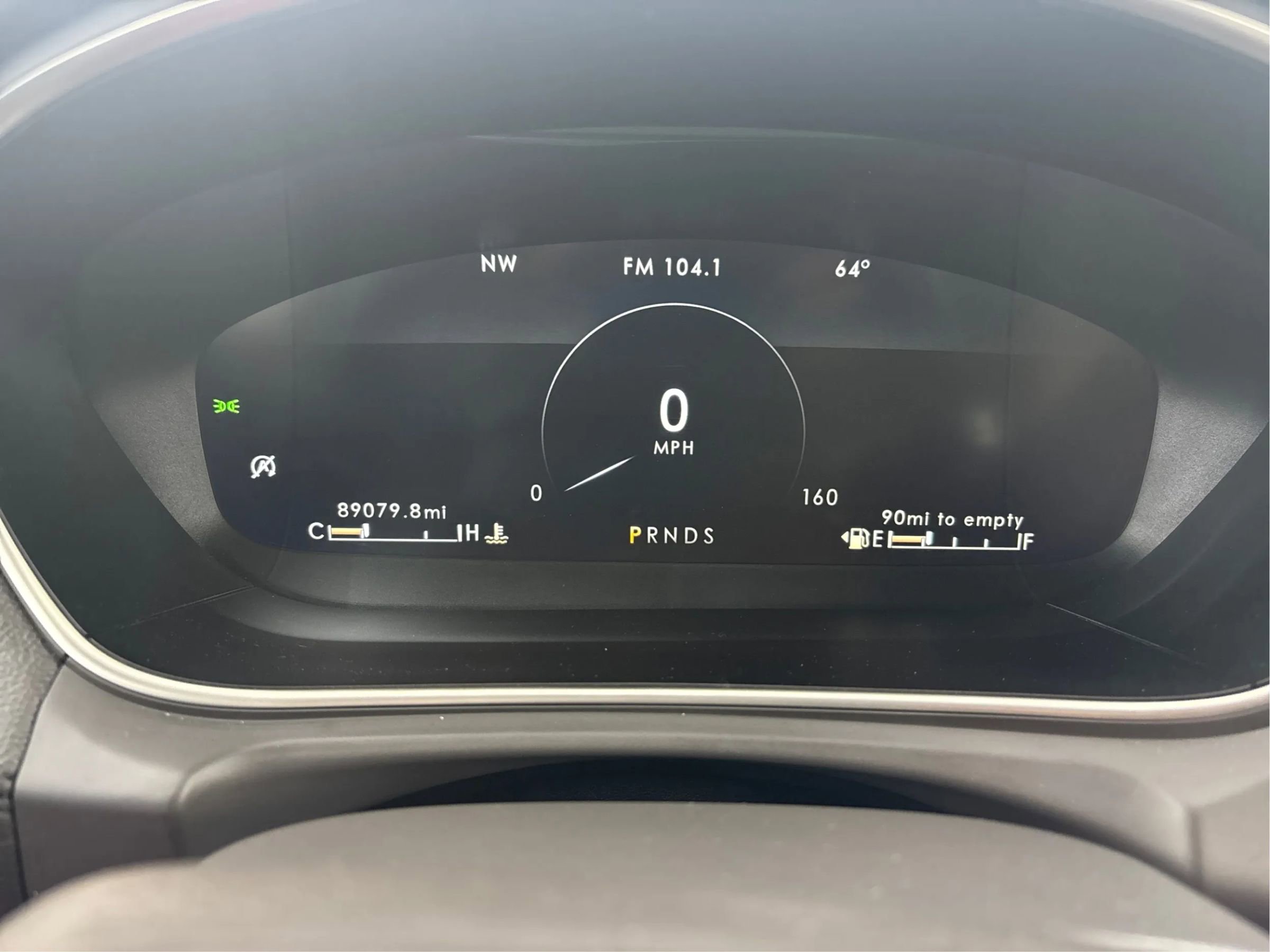 Used 2019 Lincoln Nautilus Reserve w/ Driver Assistance Package image 23