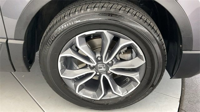 Certified 2022 Honda CR-V EX-L image 35