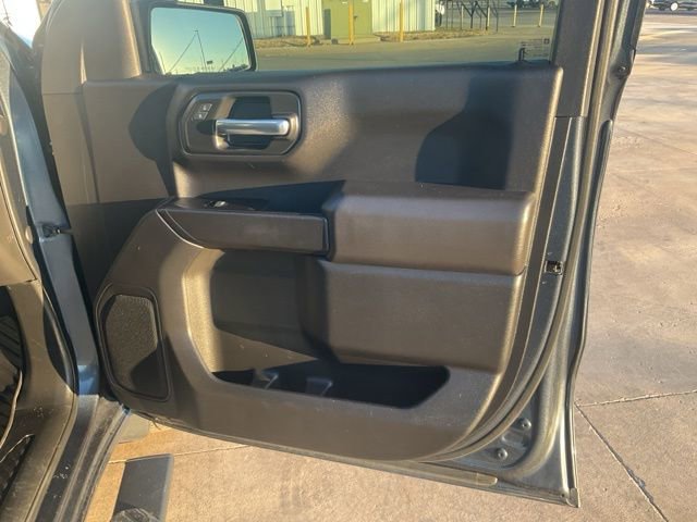 Used 2022 Chevrolet Silverado 1500 Custom w/ LPO, Dark Essentials Package image 32