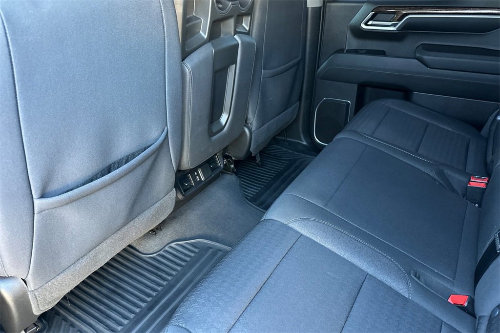 Used 2022 GMC Sierra 1500 Elevation w/ X31 Off-Road Package image 14