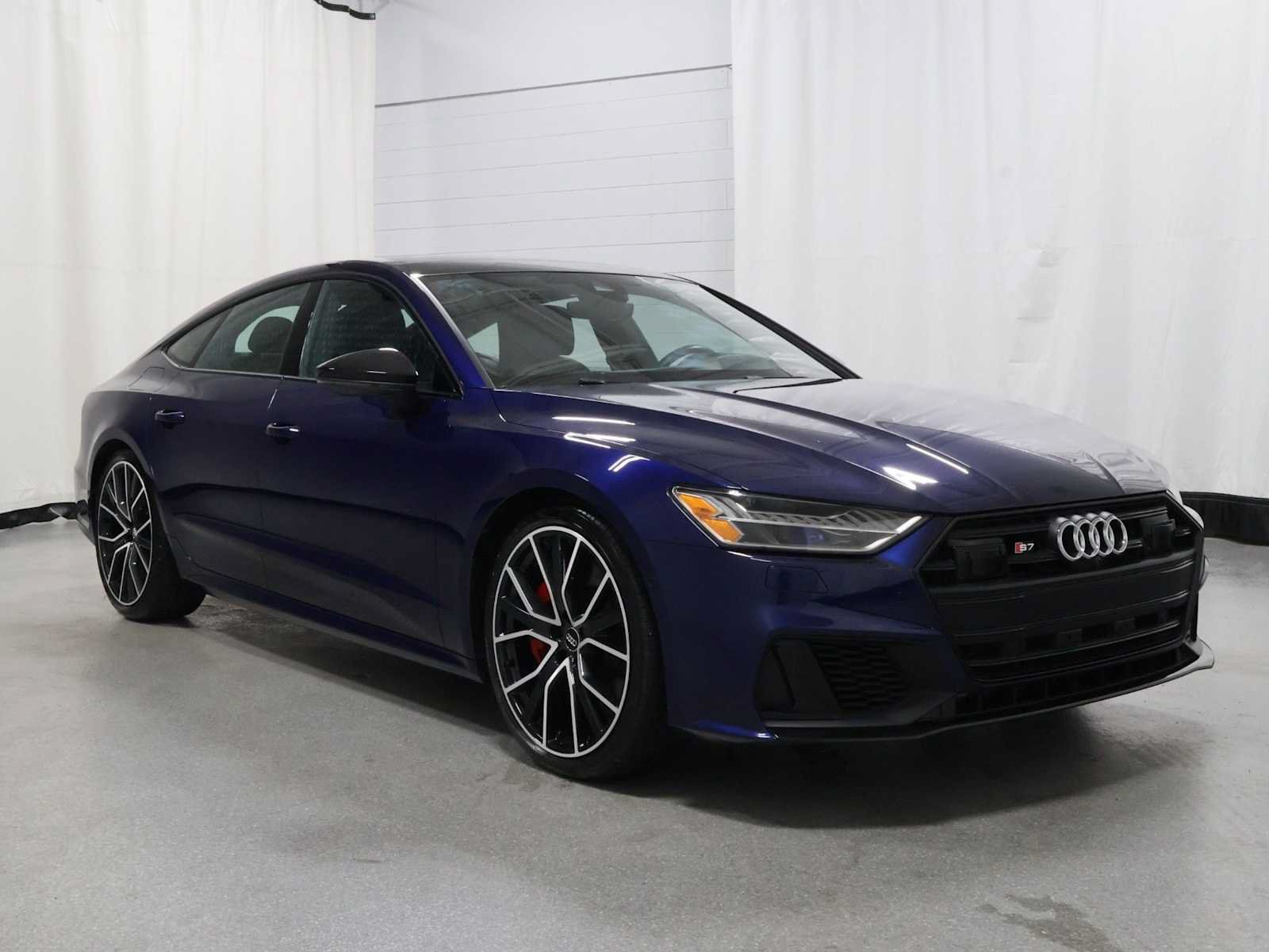 Used 2020 Audi S7 Prestige w/ Prestige Package AWD/4WD image 13