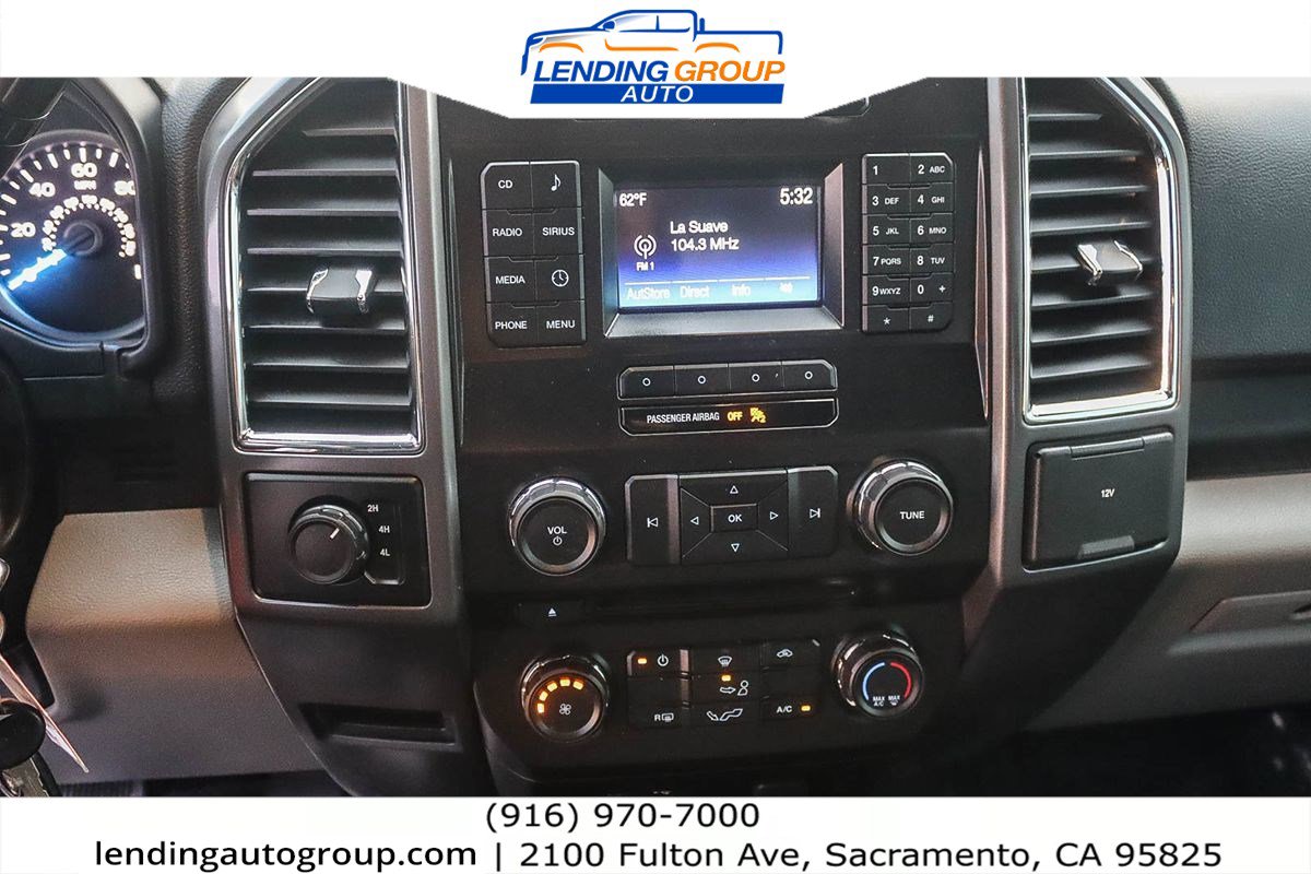 Used 2015 Ford F150 XLT w/ Equipment Group 301A Mid image 12