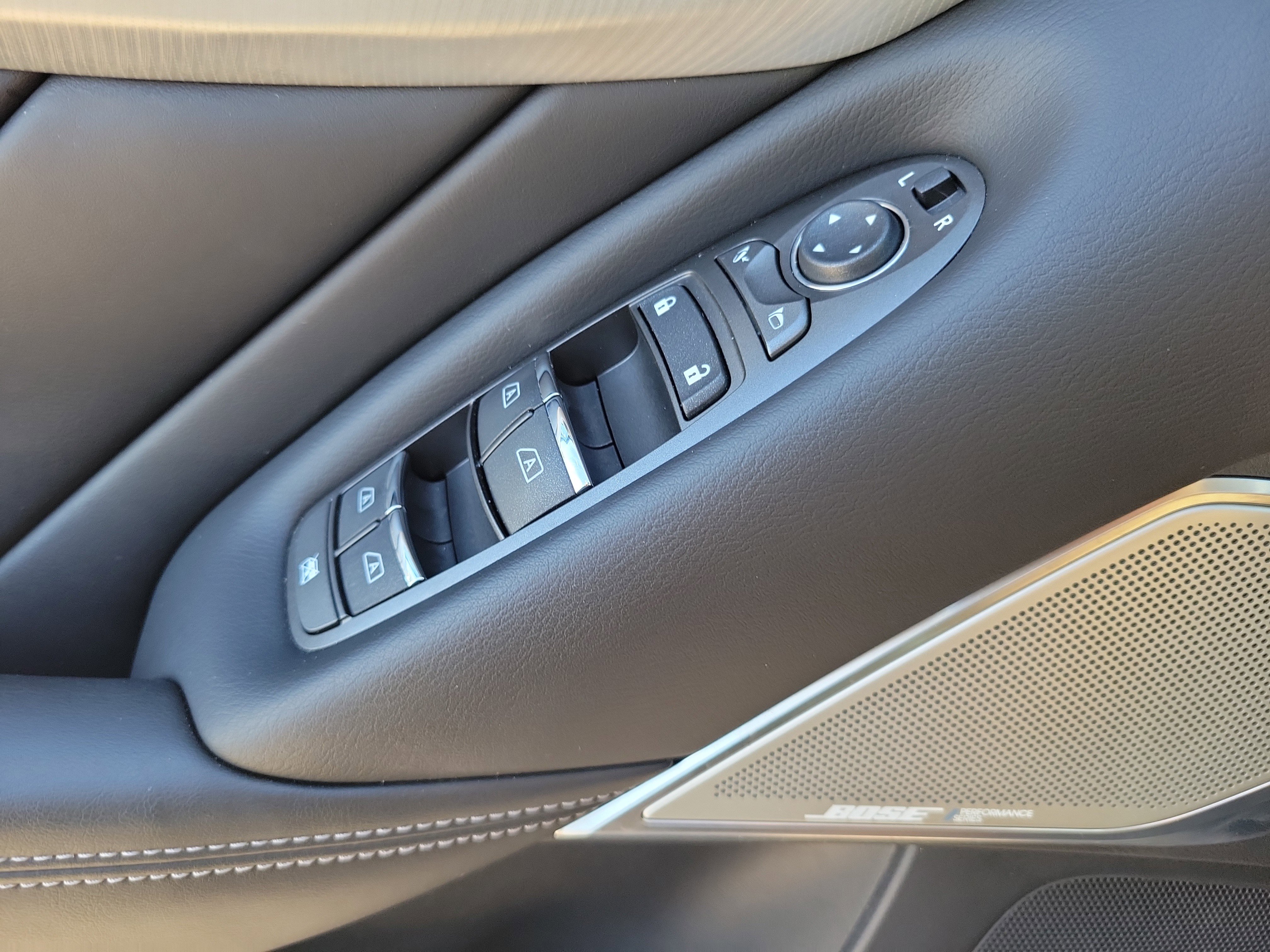 Certified 2023 INFINITI Q50 Luxe w/ Cargo Package image 24