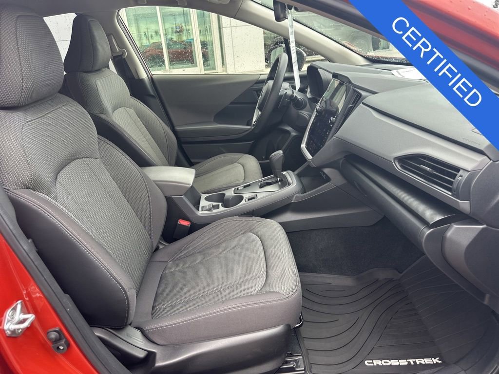 Certified 2024 Subaru Crosstrek 2.0i Premium AWD/4WD image 7