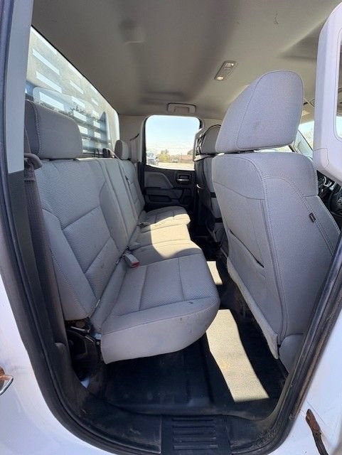 Used 2016 Chevrolet Silverado 2500 W/T w/ WT Convenience Package AWD/4WD image 11